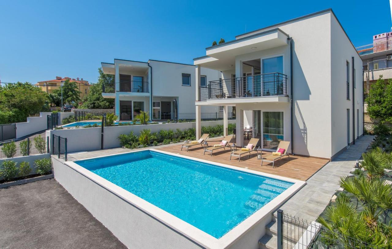 Vila Paliska Pula Exterior foto